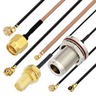 Coaxial & Twinaxial Cables