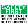Safety Equipment
